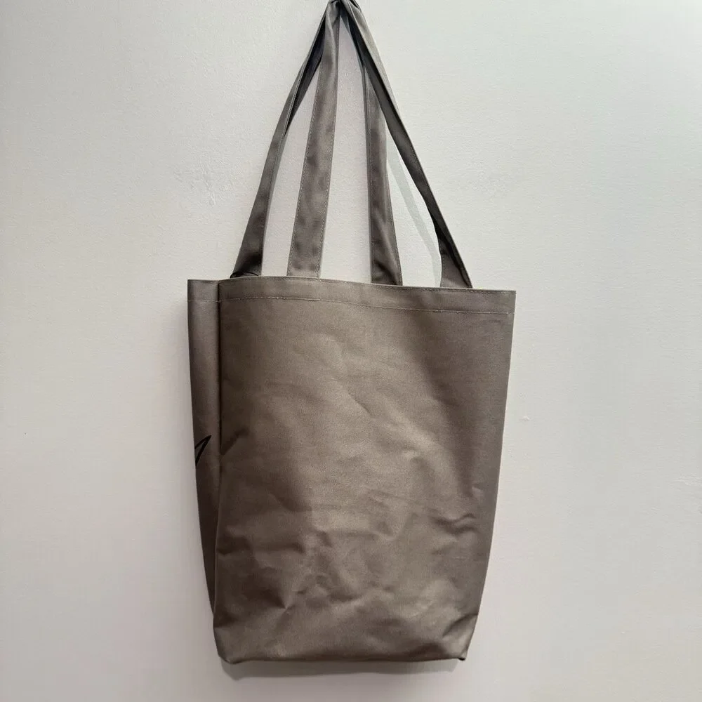 NWT STARBUCKS Collection New York City Statue Liberty NYC Canvas Tote Bag Rare - Picture 5 of 7